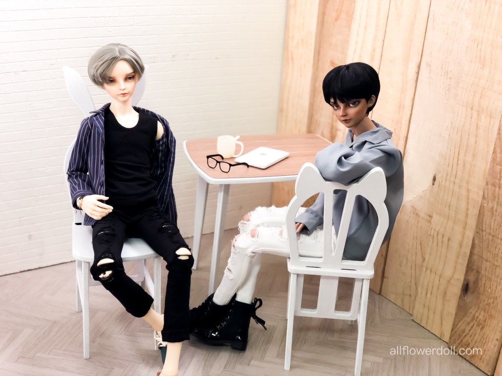 【活動】20190306皮諾丘的夢之島16- BJD家具展售C01-C02