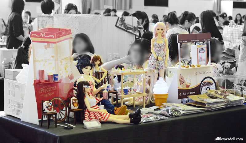 【活動】I Doll Taiwan&nbsp;vol.4順利結束