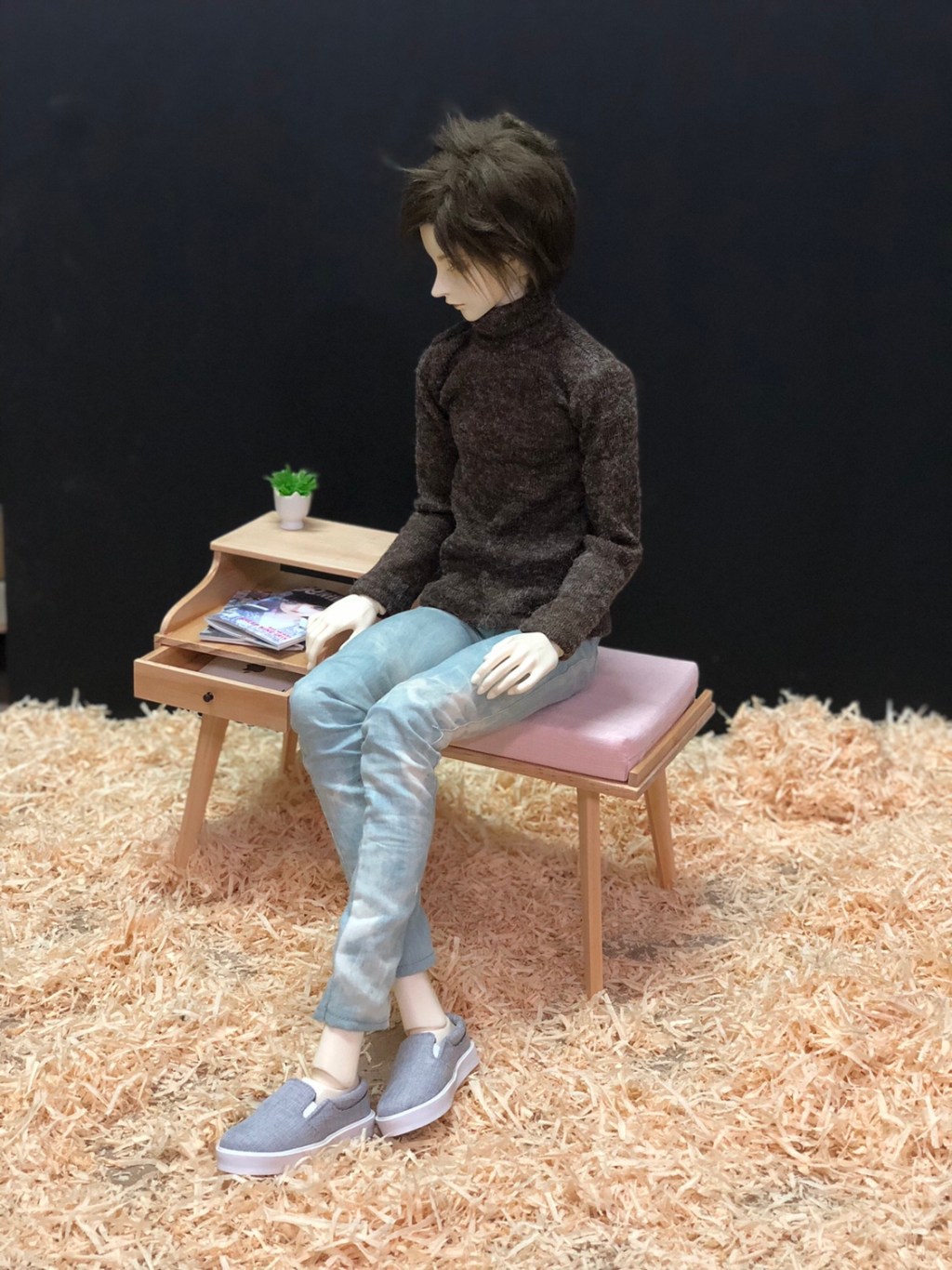 【活動】2018.02.25-02.26 2月份星空聯盟BJD聯合品牌展售會