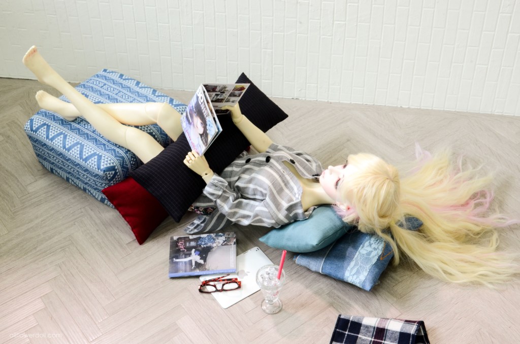 【活動】BJD家具 通販-6月份台中星空聯盟展售會